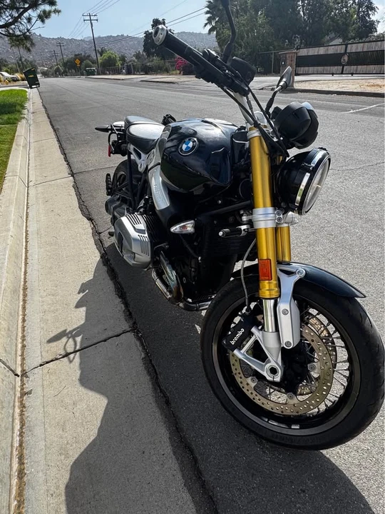 2016 BMW R nineT - Image 5 of 11
