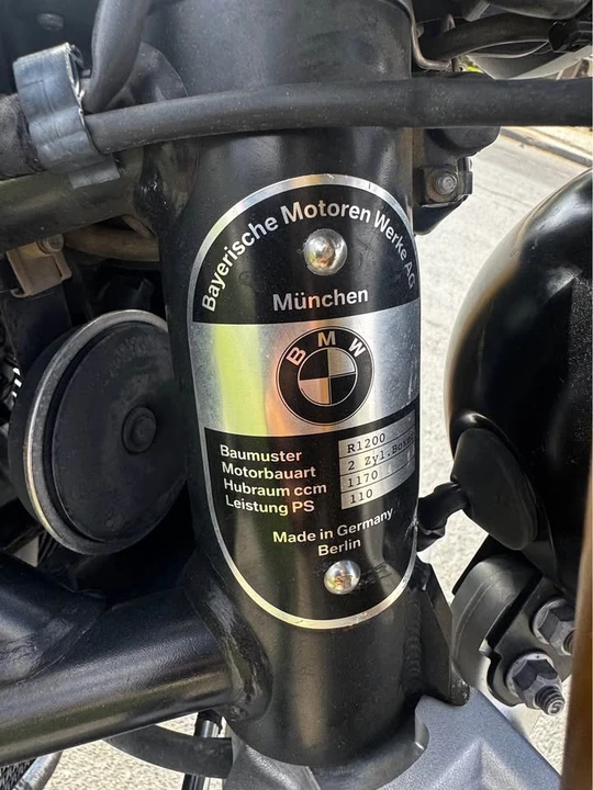 2016 BMW R nineT - Image 10 of 11