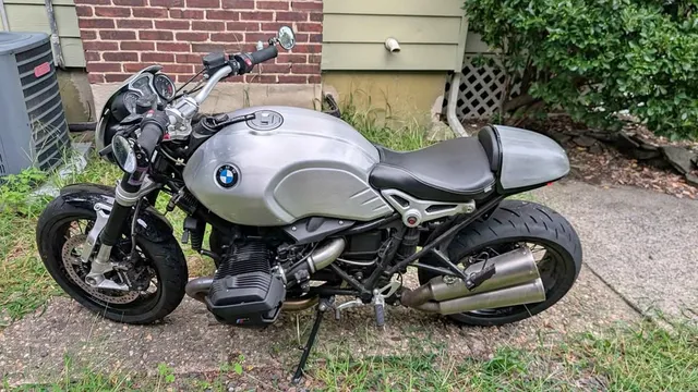 2016 BMW R NineT