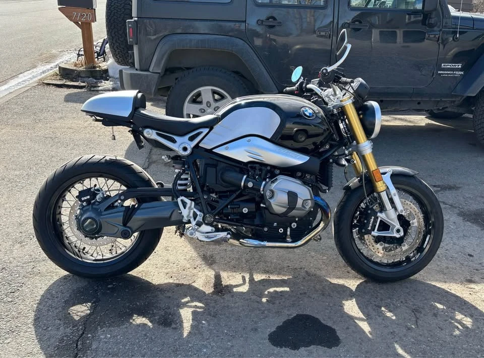 2016 BMW R nineT - Image 3 of 3