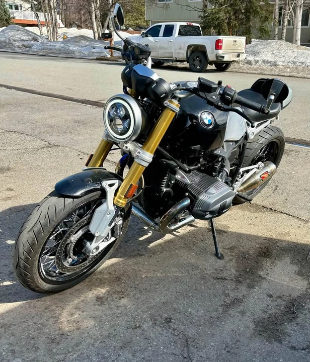2016 BMW R nineT - Image 2 of 3