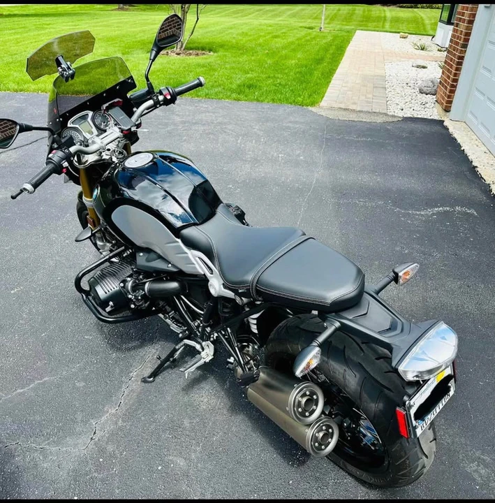 2016 BMW R nineT - Image 5 of 5