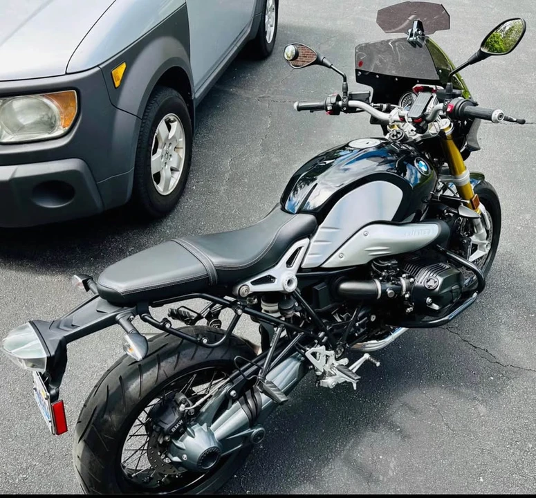 2016 BMW R nineT - Image 3 of 5