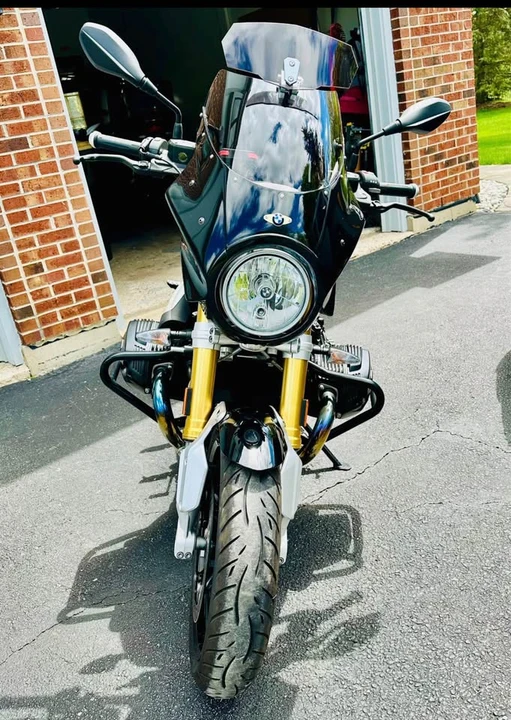 2016 BMW R nineT - Image 2 of 5