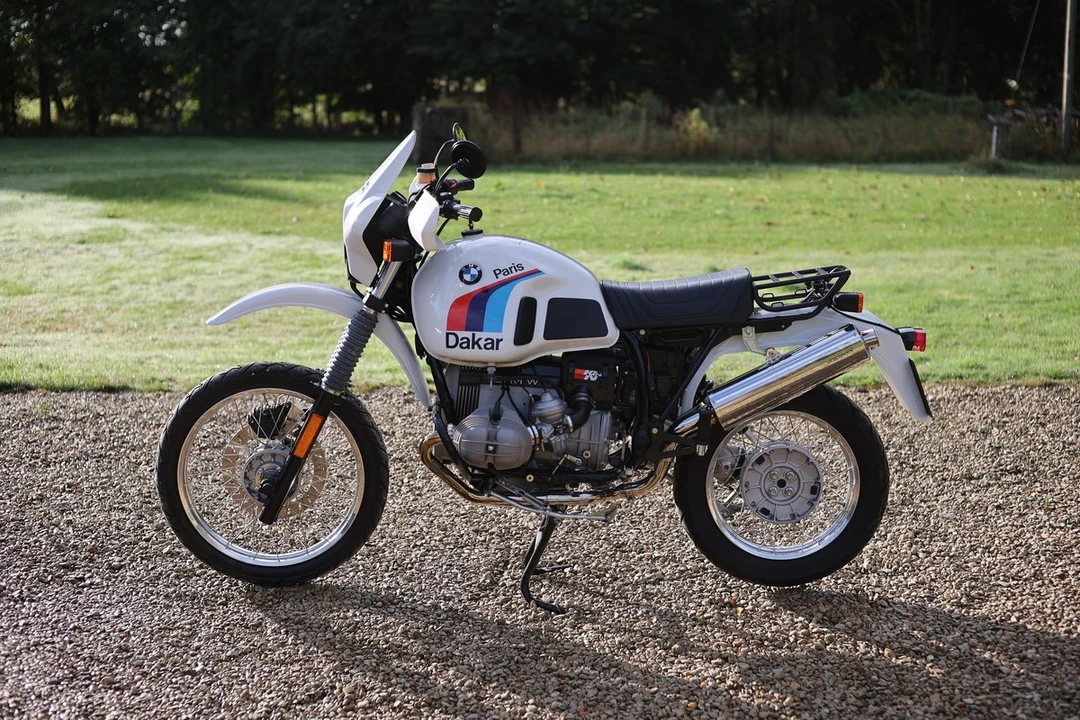 2016 BMW Motorcycles - Image 10 of 30