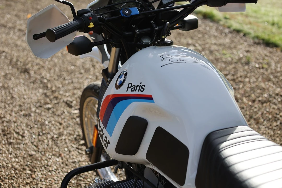 2016 BMW Motorcycles - Image 29 of 30