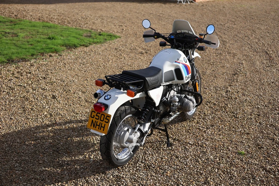2016 BMW Motorcycles - Image 6 of 30