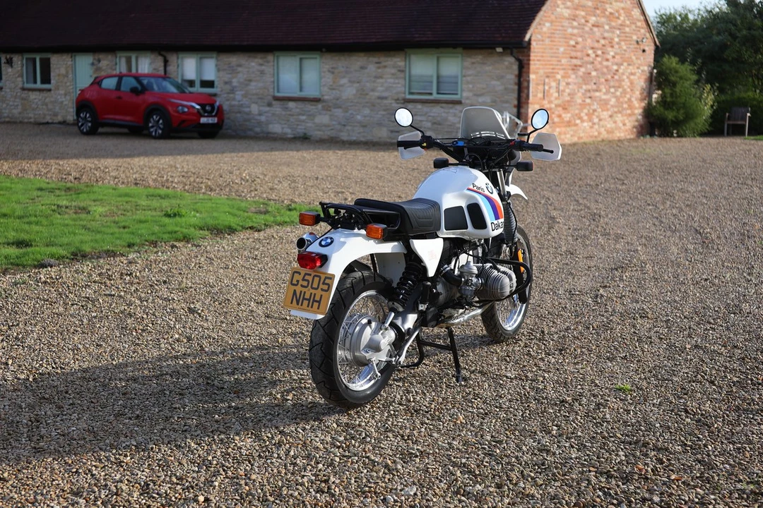 2016 BMW Motorcycles - Image 5 of 30