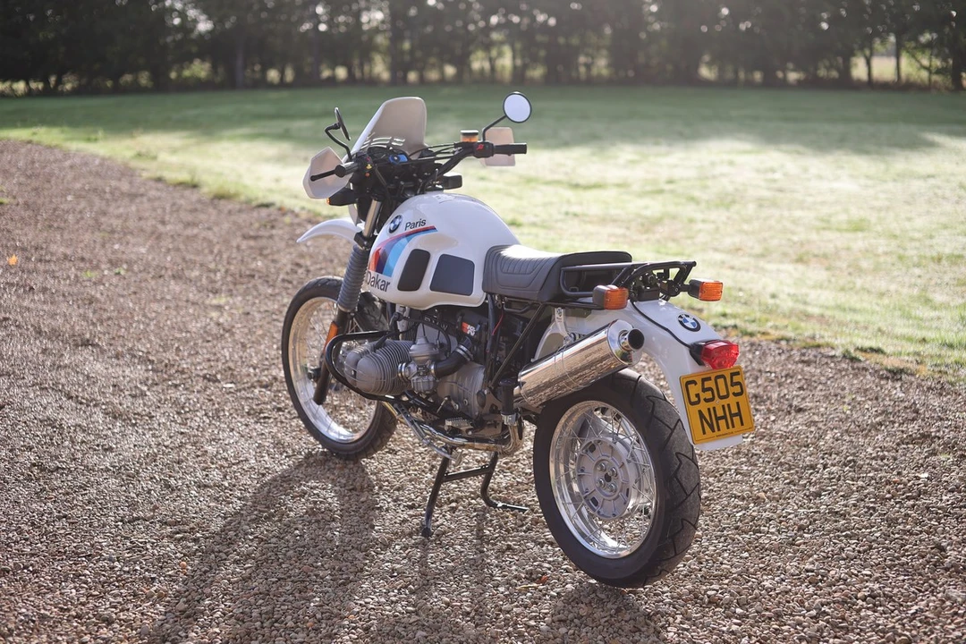 2016 BMW Motorcycles - Image 8 of 30