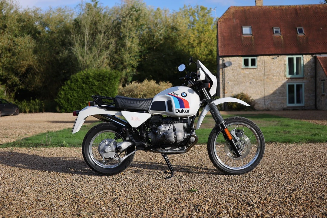 2016 BMW Motorcycles - Image 4 of 30