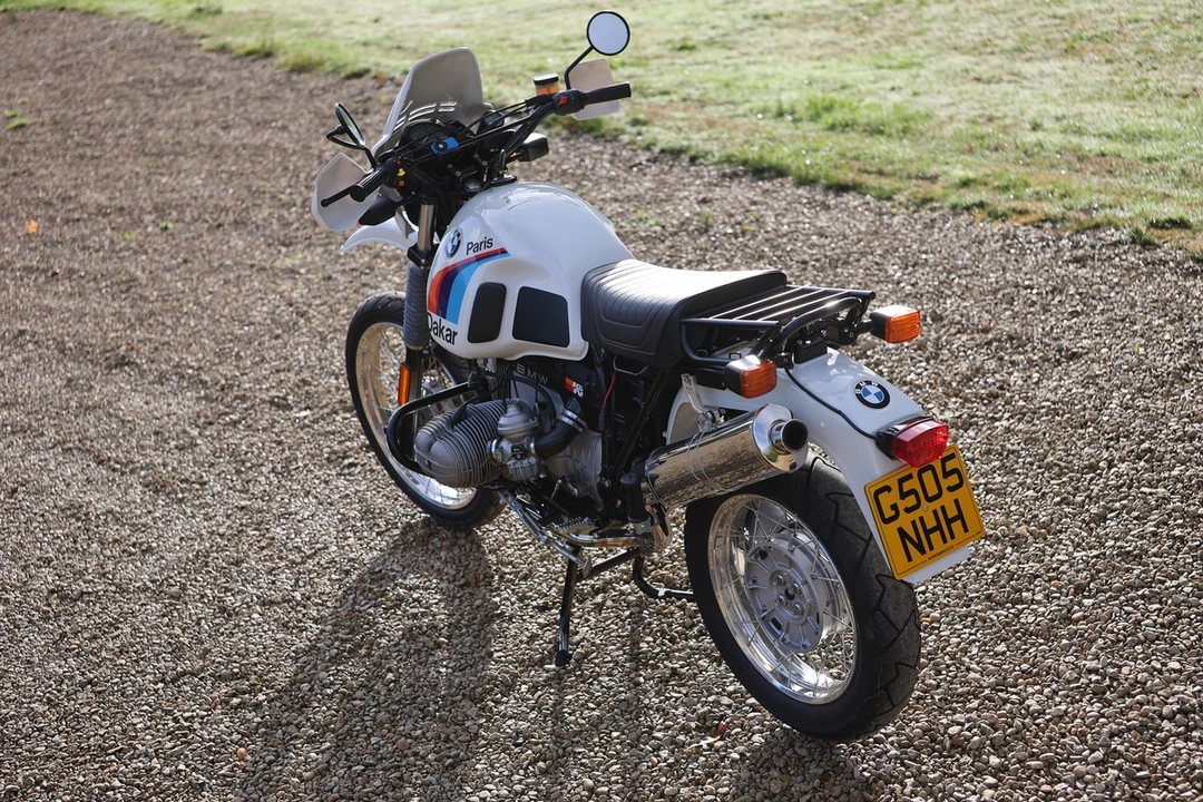 2016 BMW Motorcycles - Image 7 of 30