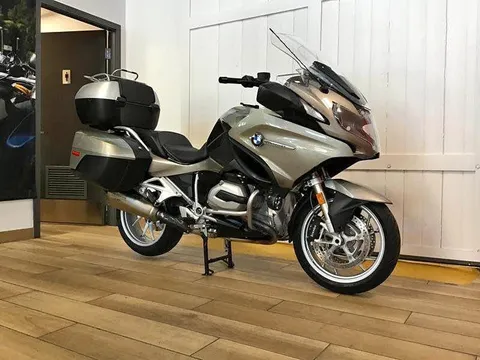 2016 BMW R1200RT