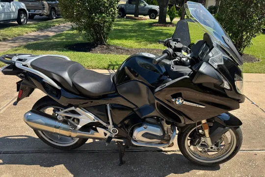 2016 BMW R1200RT