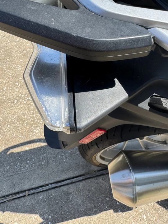 2016 BMW R1100 & R1150 & R1200 & R1250 & R1300 - Image 27 of 31