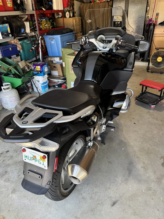 2016 BMW R1100 & R1150 & R1200 & R1250 & R1300 - Image 26 of 31