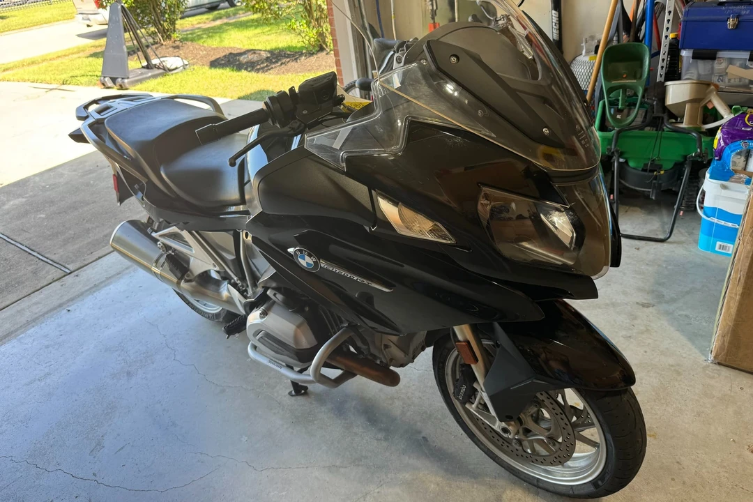 2016 BMW R1100 & R1150 & R1200 & R1250 & R1300 - Image 9 of 31