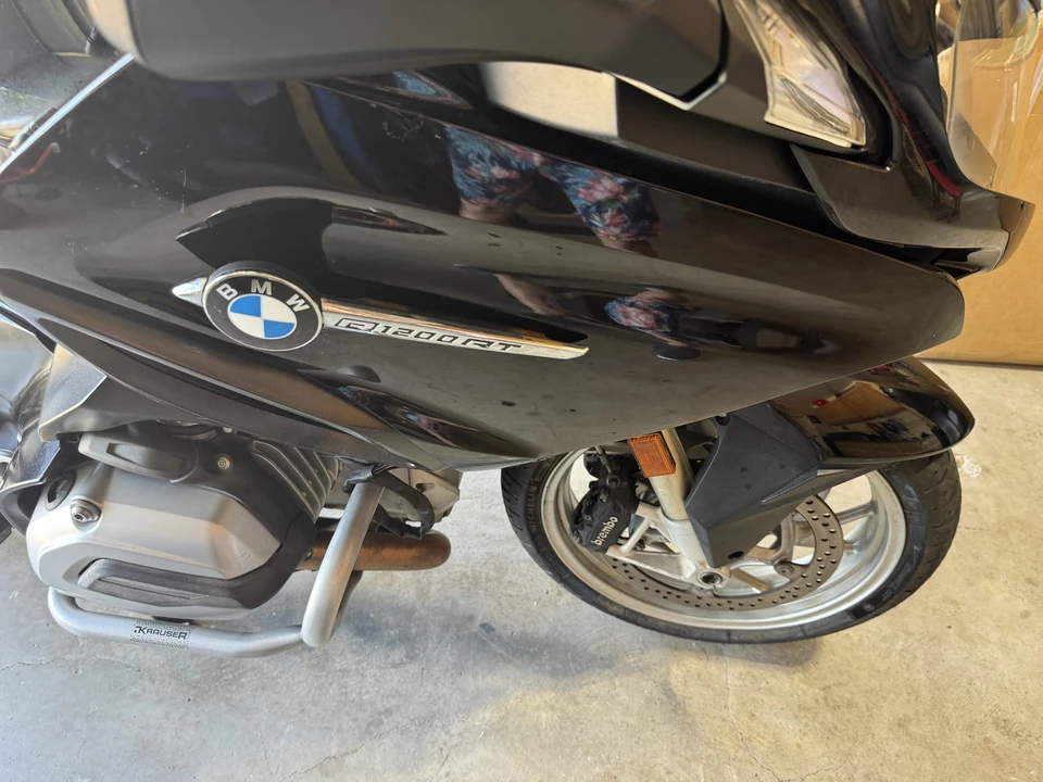 2016 BMW R1100 & R1150 & R1200 & R1250 & R1300 - Image 12 of 31