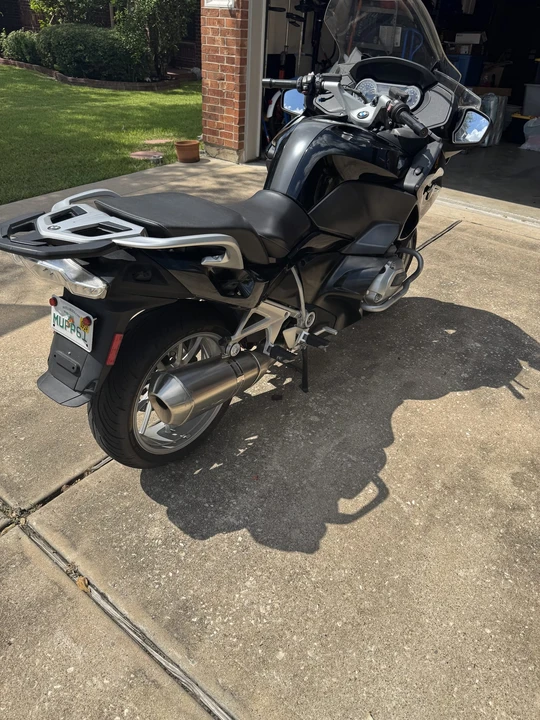 2016 BMW R1100 & R1150 & R1200 & R1250 & R1300 - Image 7 of 31