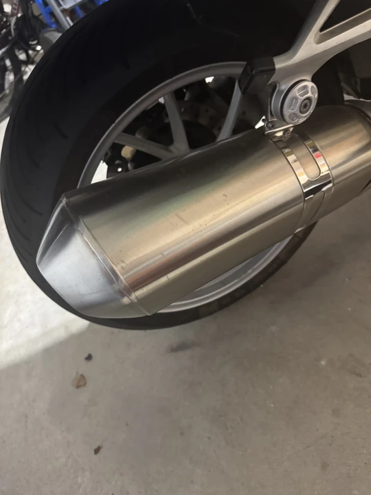 2016 BMW R1100 & R1150 & R1200 & R1250 & R1300 - Image 29 of 31