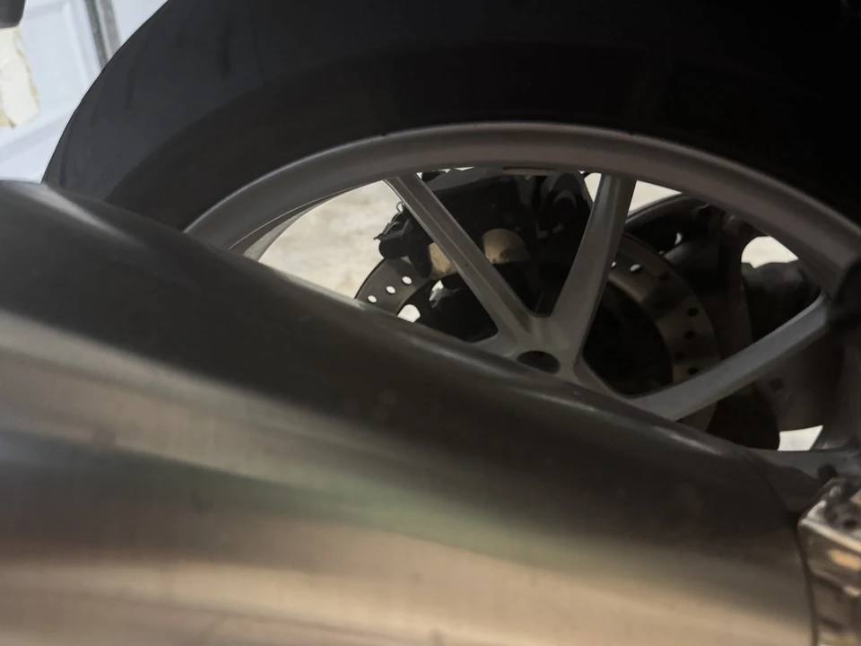 2016 BMW R1100 & R1150 & R1200 & R1250 & R1300 - Image 30 of 31
