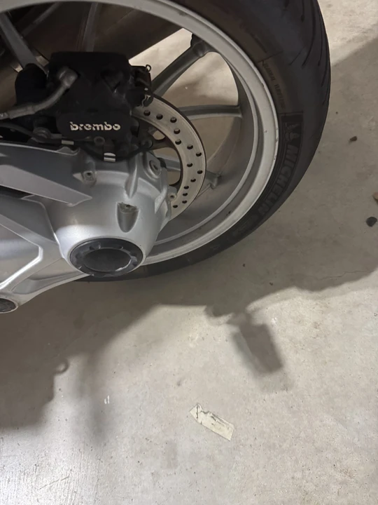 2016 BMW R1100 & R1150 & R1200 & R1250 & R1300 - Image 23 of 31