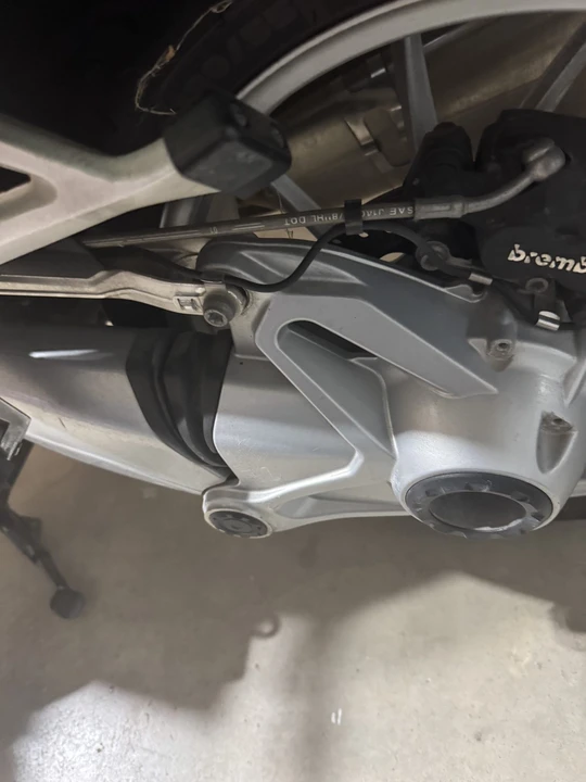 2016 BMW R1100 & R1150 & R1200 & R1250 & R1300 - Image 22 of 31
