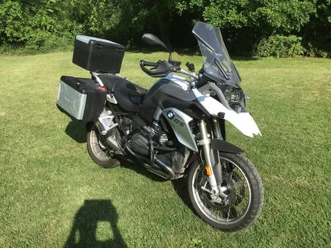 2016 BMW R1250GS