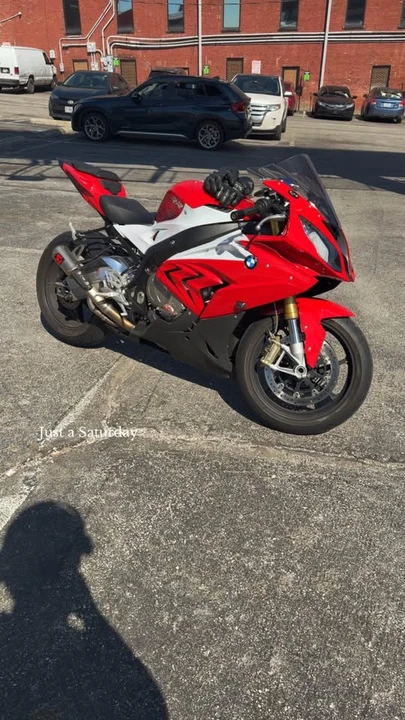 2016 BMW S1000 - Image 2 of 5