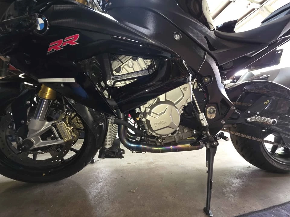 2016 BMW S1000 - Image 5 of 9