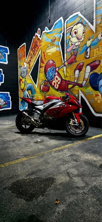 2016 BMW S1000 - Image 4 of 5