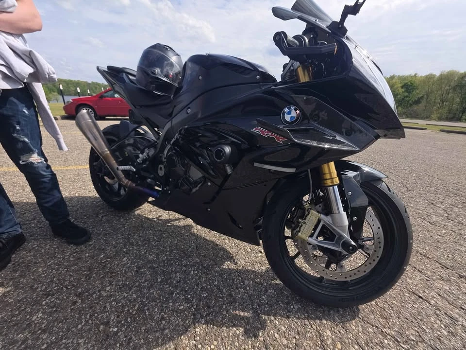 2016 BMW S1000 - Image 4 of 9
