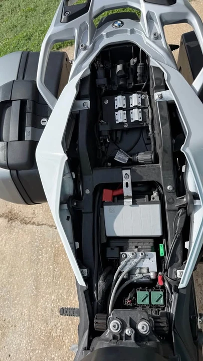 2016 BMW S1000 - Image 12 of 12