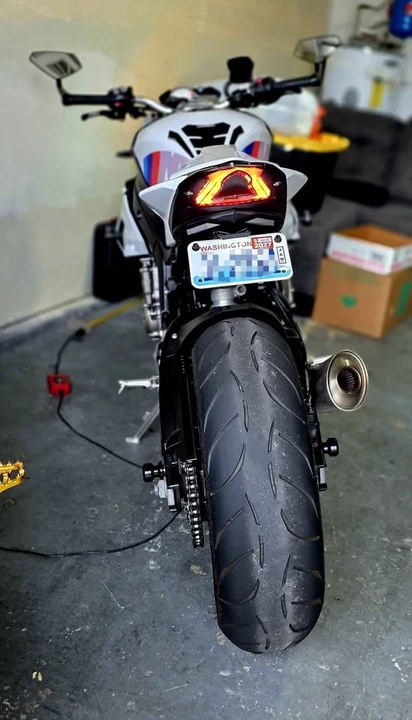 2016 BMW S1000 - Image 6 of 10