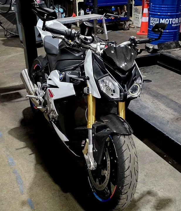 2016 BMW S1000 - Image 3 of 10