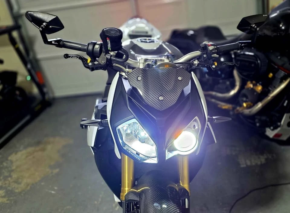2016 BMW S1000 - Image 7 of 10