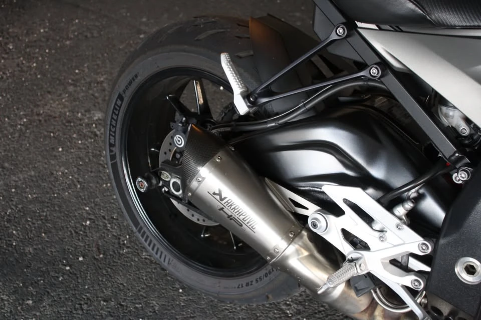 2016 BMW S1000 - Image 5 of 13