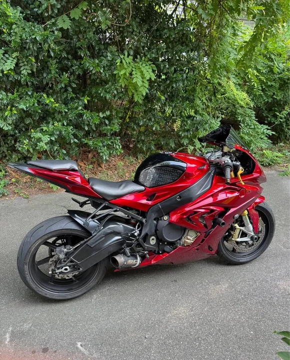 2016 BMW S1000 - Image 3 of 5