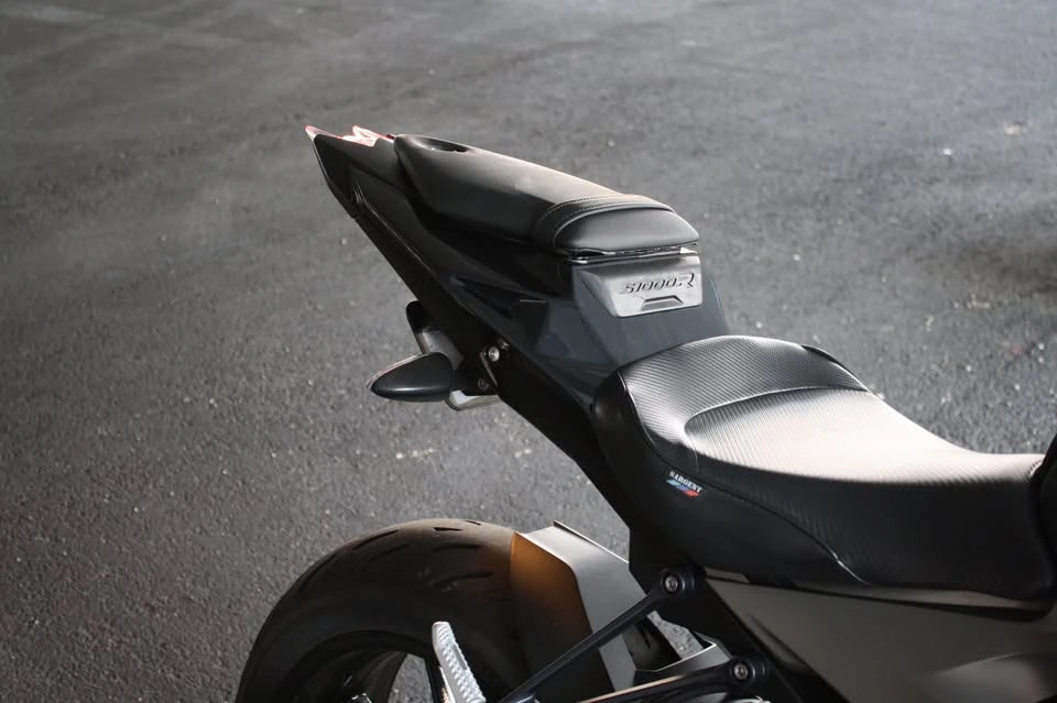 2016 BMW S1000 - Image 9 of 13