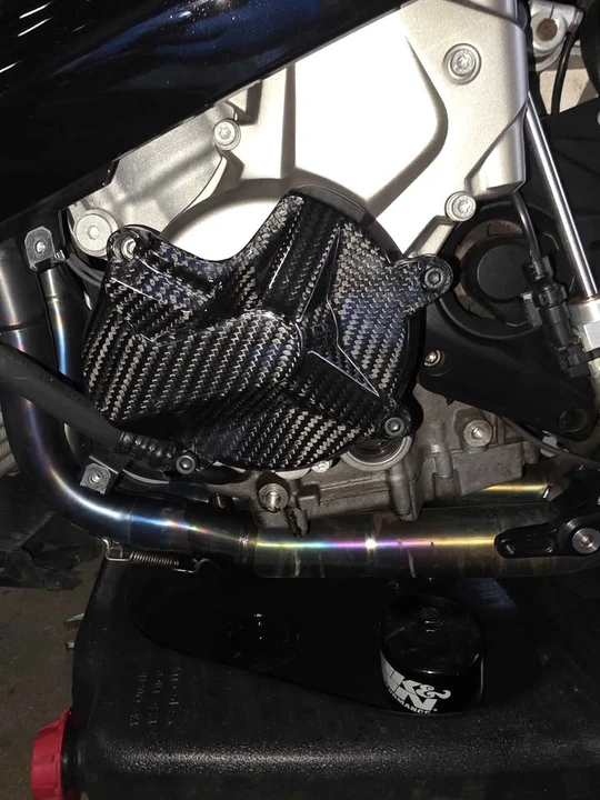 2016 BMW S1000 - Image 7 of 9