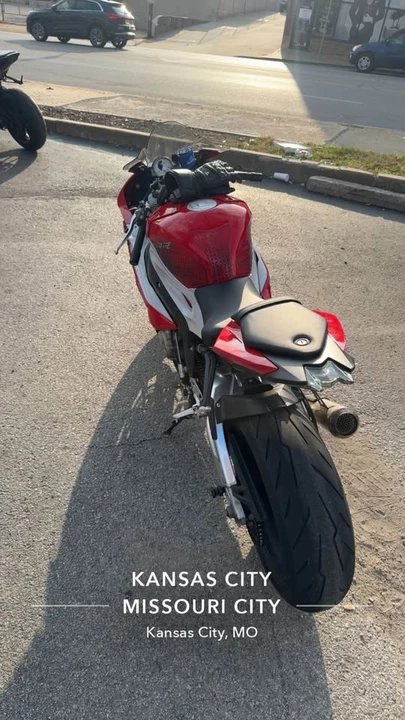 2016 BMW S1000 - Image 3 of 5