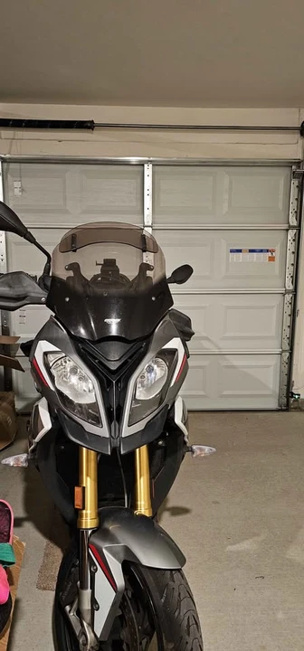 2016 BMW S1000 - Image 9 of 11