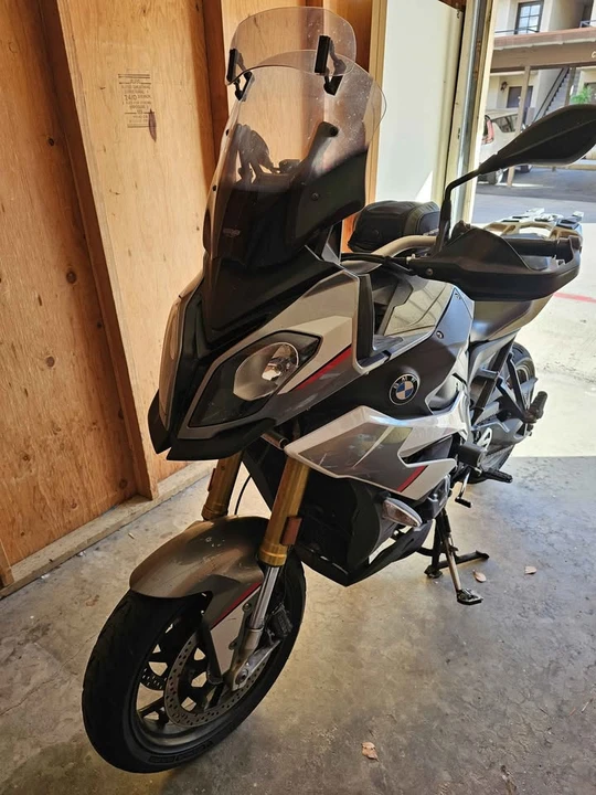2016 BMW S1000 - Image 5 of 11