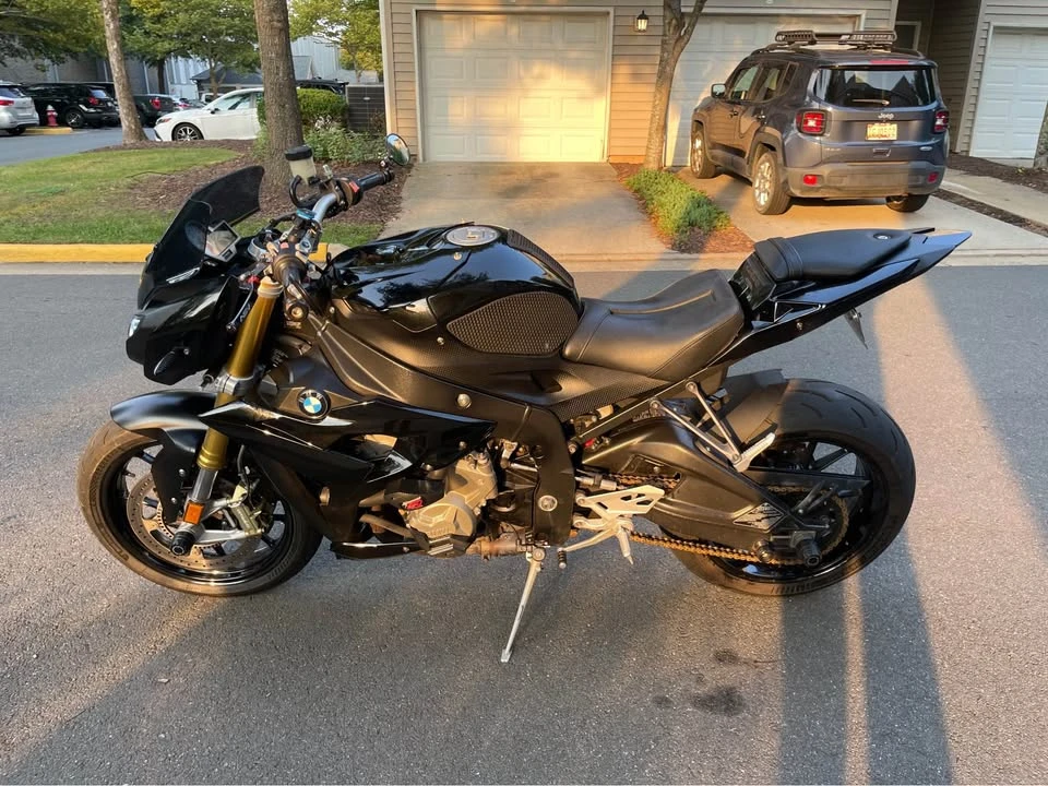 2016 BMW S1000 - Image 6 of 20