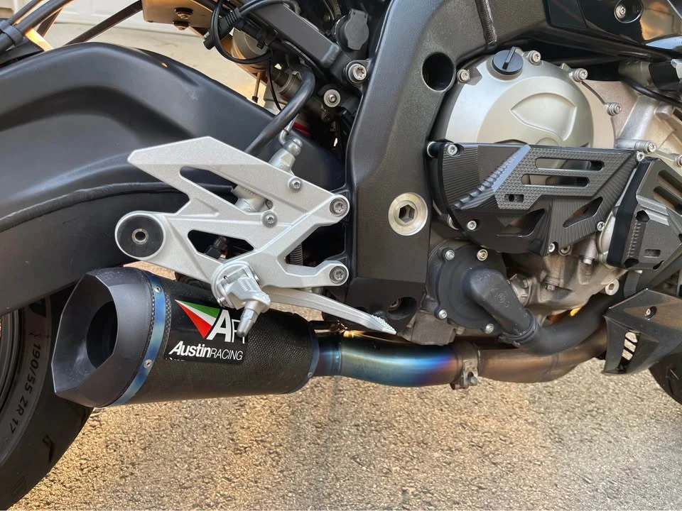 2016 BMW S1000 - Image 11 of 20