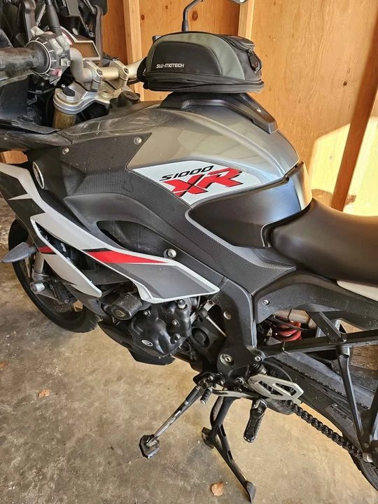 2016 BMW S1000 - Image 2 of 11