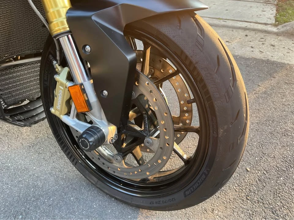 2016 BMW S1000 - Image 13 of 20