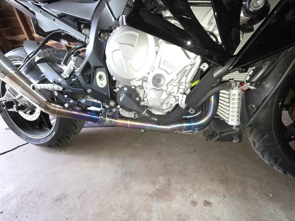 2016 BMW S1000 - Image 6 of 9