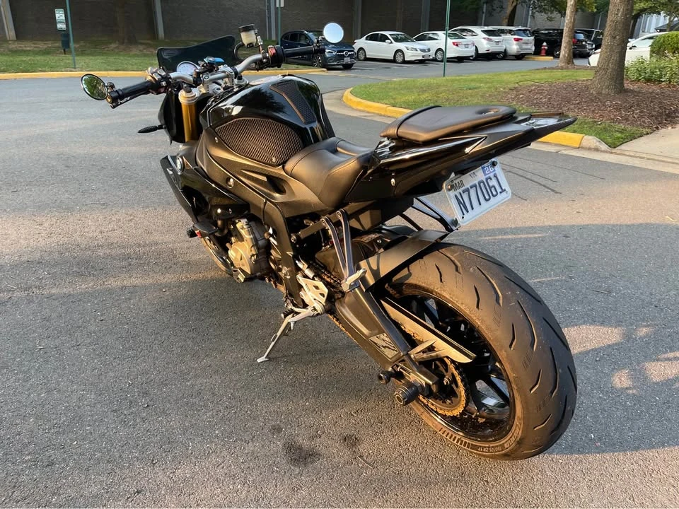 2016 BMW S1000 - Image 7 of 20