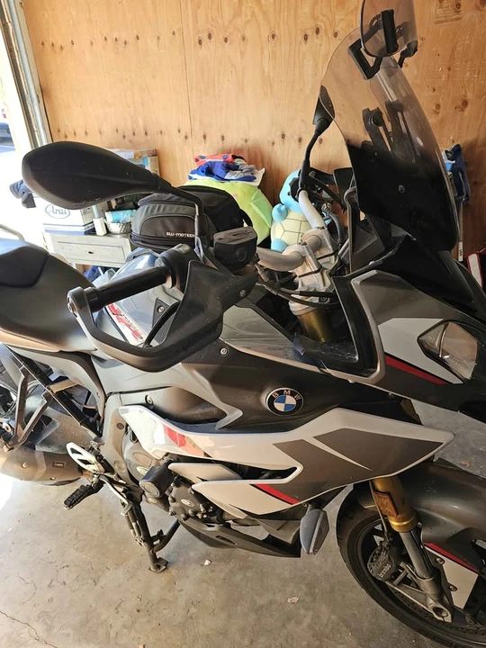 2016 BMW S1000 - Image 4 of 11