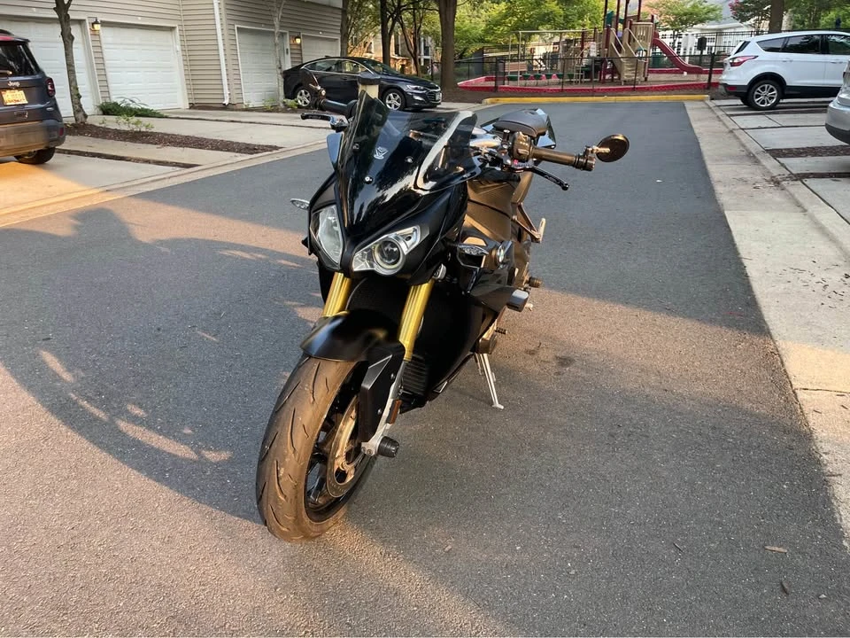 2016 BMW S1000 - Image 20 of 20